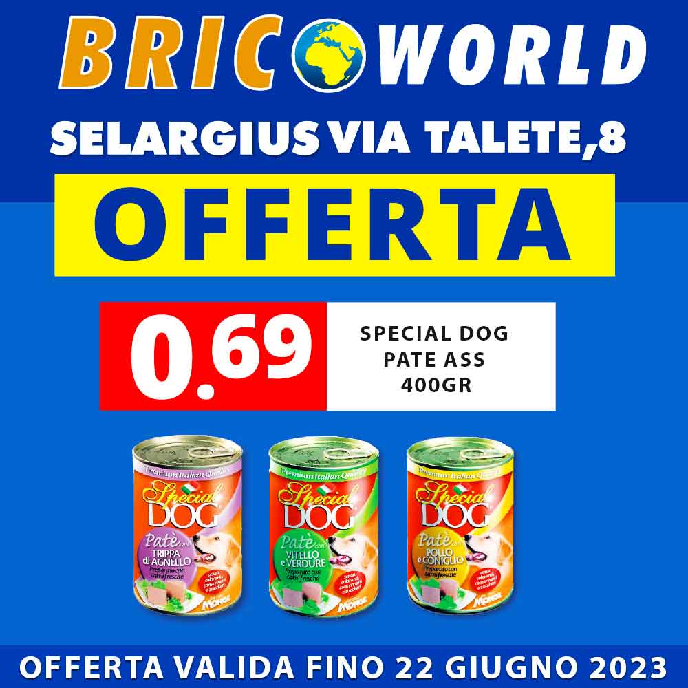 offerta bricoworld