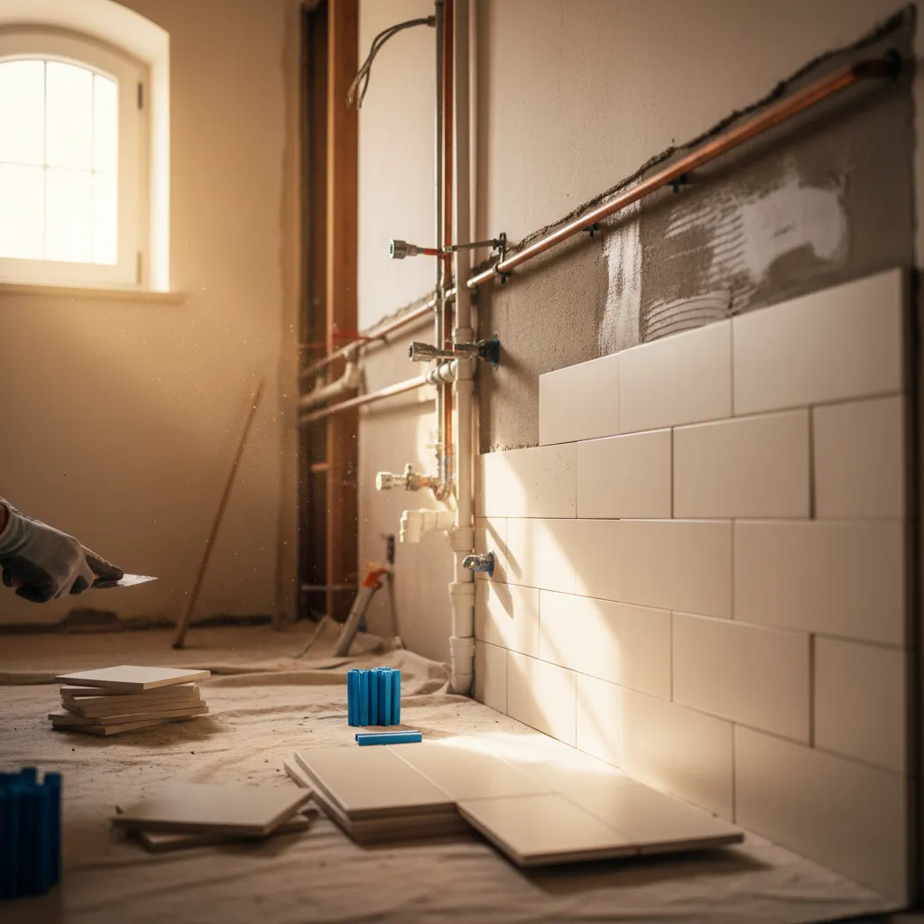 Rifacimento del bagno: uno degli interventi più comuni coperti dal bonus ristrutturazione