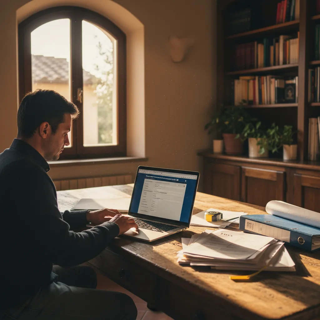 La comunicazione ENEA si trasmette online entro 90 giorni dalla fine dei lavori