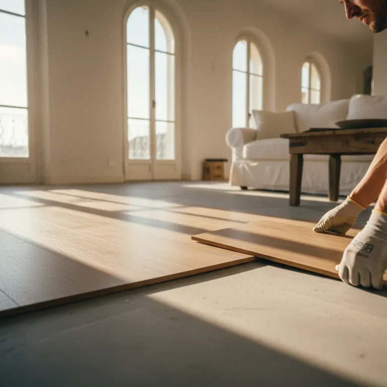 Come posare il parquet laminato: guida passo dopo passo