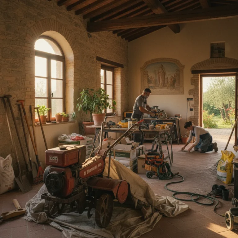 Di Giovanni SRL: macchine agricole e da giardinaggio