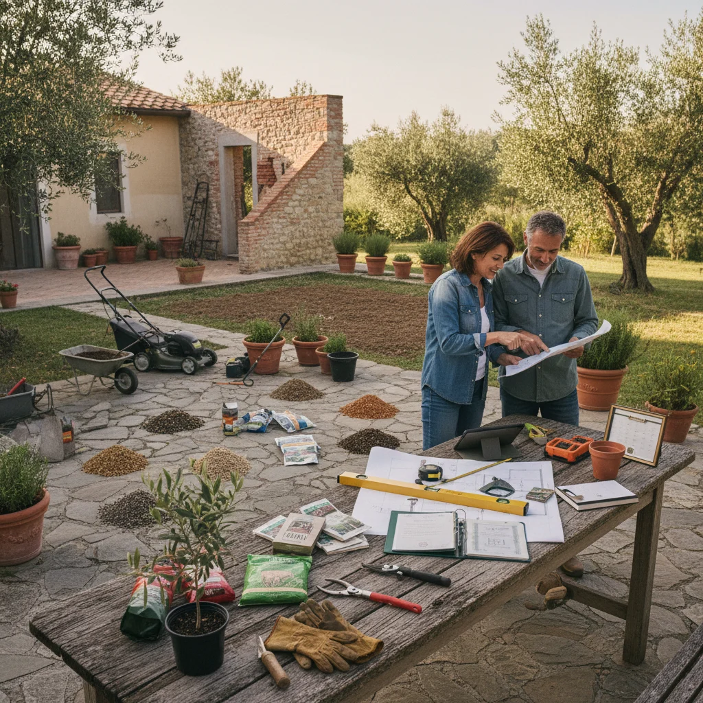 Top 5 criteri per scegliere una ditta di giardinaggio