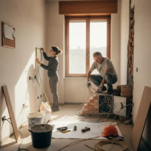 Impianto elettrico casa: costi al mq e preventivo 2026
