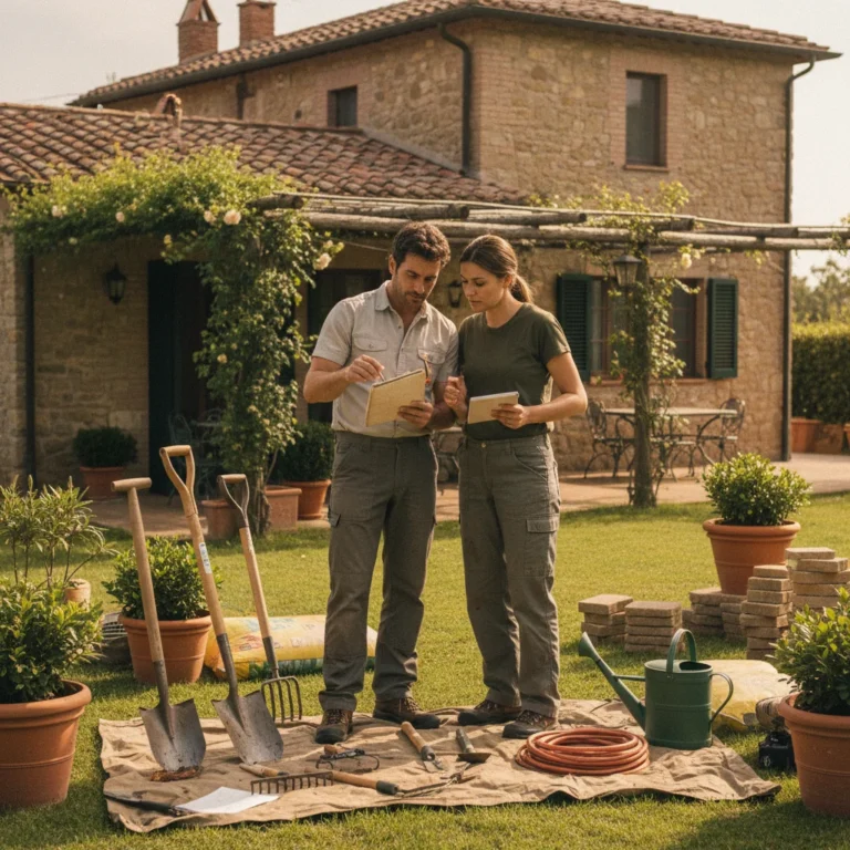 Impresa di giardinaggio: prezzi e servizi a confronto