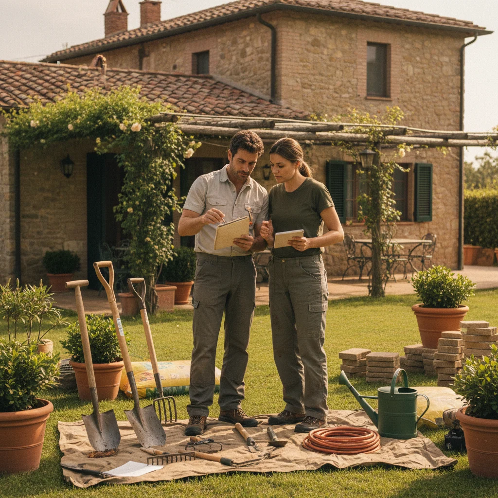 Impresa di giardinaggio: prezzi e servizi a confronto