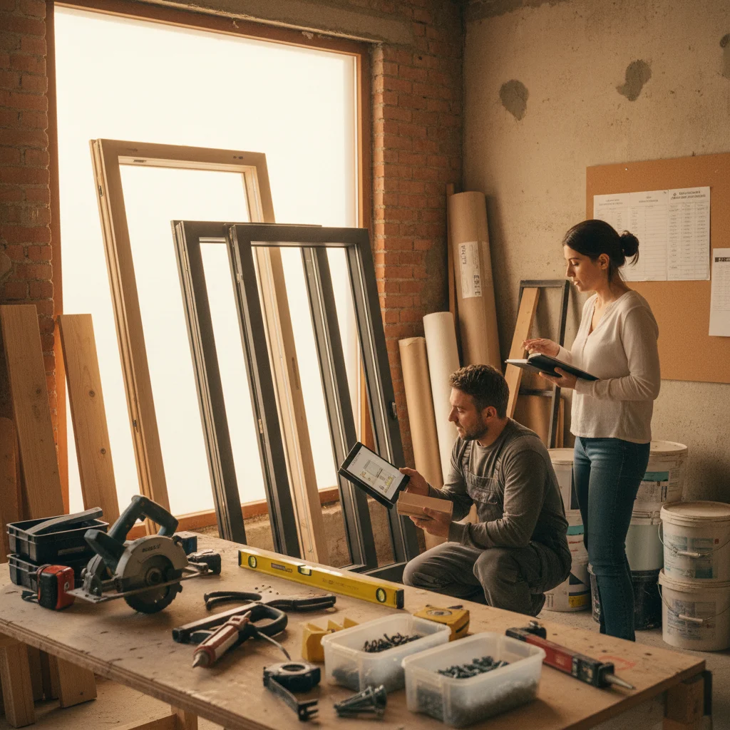 Serramenti e infissi: comparativo prezzi e materiali