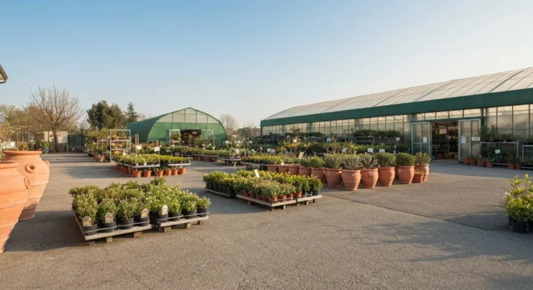 Centro giardinaggio Seregno: orari, servizi e contatti
