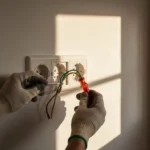 Come cambiare una presa elettrica in sicurezza