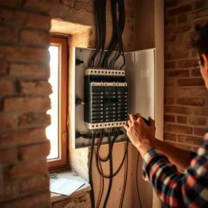 Fare un impianto elettrico in casa: è possibile da soli?