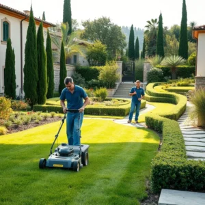 Quanto costa ingaggiare una ditta di giardinaggio?