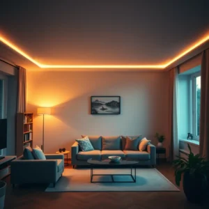 7 idee illuminazione casa per ogni stanza e budget
