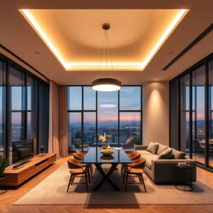 Illuminazione casa moderna: comparativo stili e prezzi