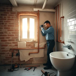 Impianto idraulico casa: quanto costa davvero nel 2026?