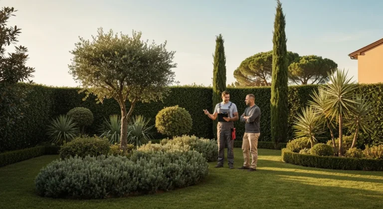 Top 5 consigli per scegliere un’impresa di giardinaggio
