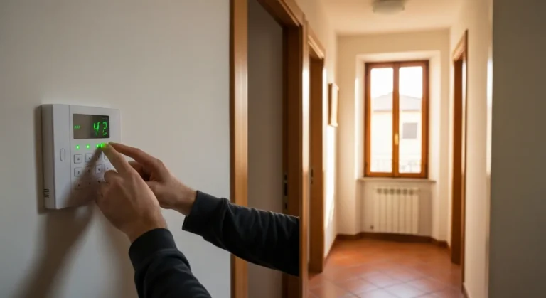 Come installare un sistema di allarme per la casa