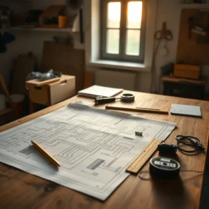 Schema impianto elettrico casa PDF: 3 modelli gratuiti