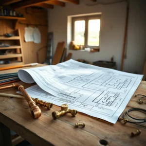 Schema impianto idraulico bagno PDF: guida e modelli