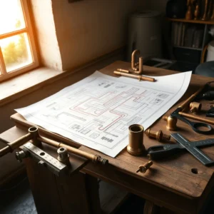 Schema impianto idraulico: guida completa con esempi