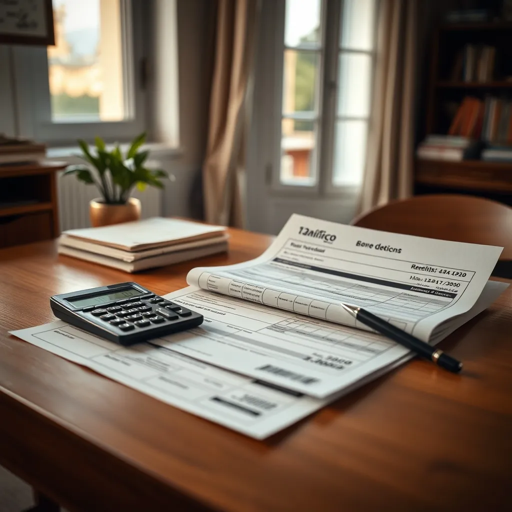 Documentazione fiscale e bonifici parlanti per la detrazione del bonus bagno
