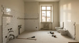 Serve la CILA per ristrutturare il bagno nel 2026 ?