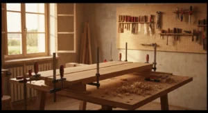 Come costruire un tavolo in legno fai da te