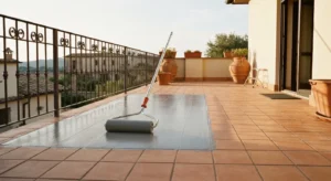 Come impermeabilizzare un terrazzo fai da te