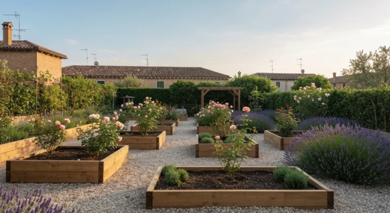 Giardino fai da te in Veneto : idee e consigli utili