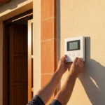 Come installare un citofono video fai da te