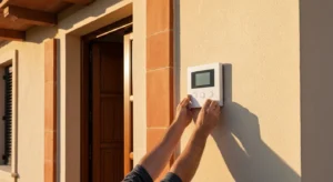Come installare un citofono video fai da te