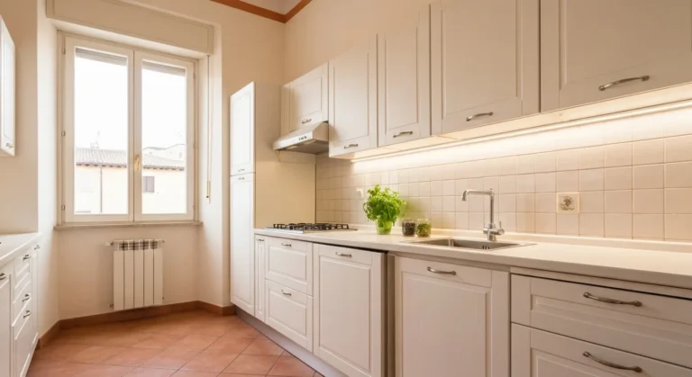 Come rinnovare la cucina senza ristrutturare: 10 idee