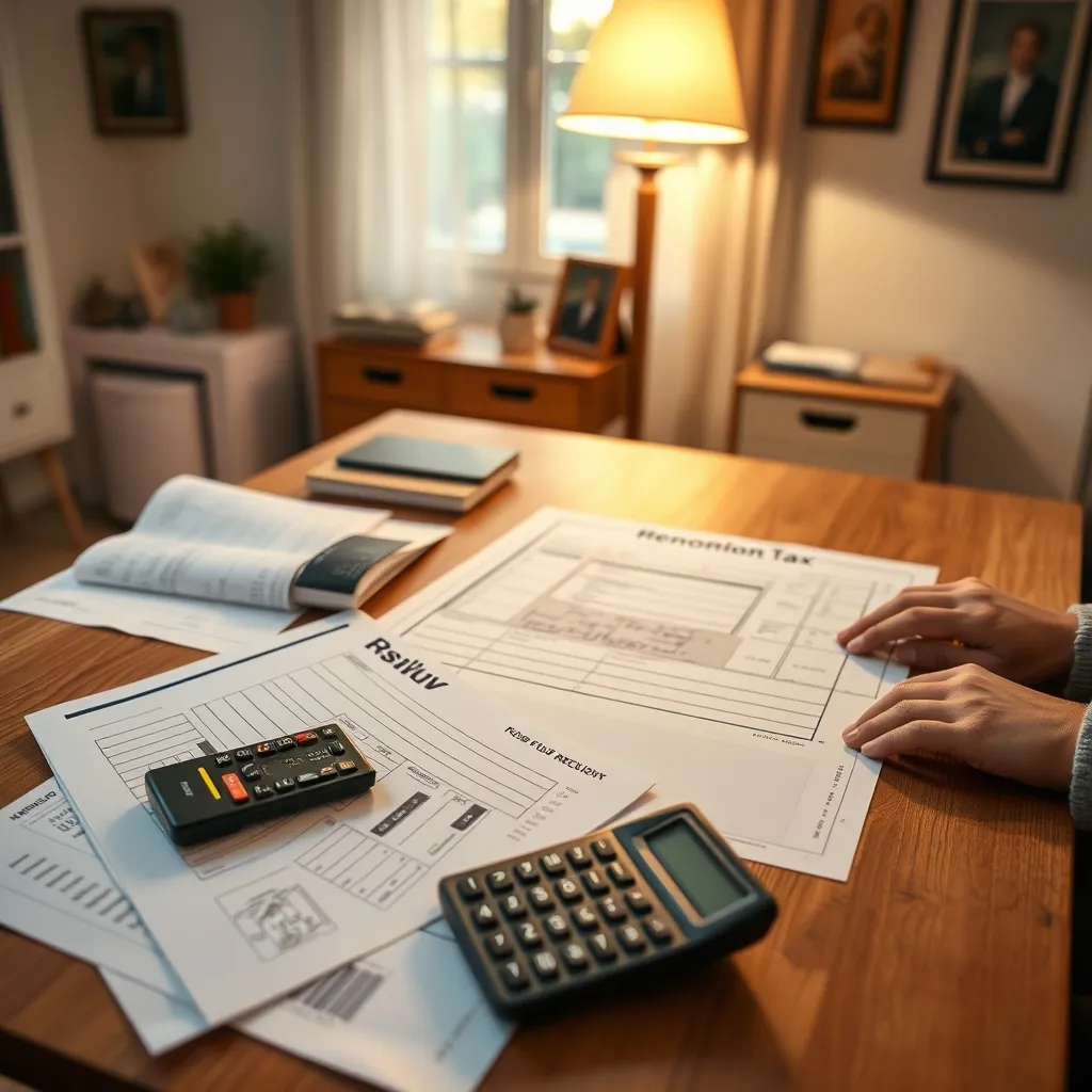 La corretta gestione della documentazione fiscale è fondamentale per ottenere la detrazione