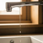 Il rubinetto cucina perde dal collo : come ripararlo ?