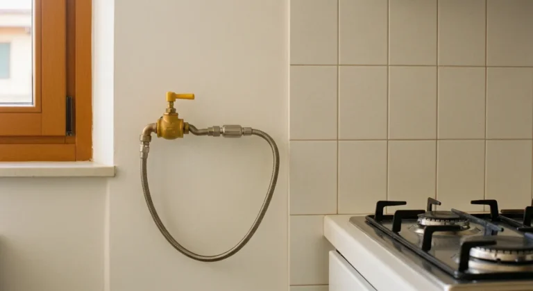 Rubinetto gas cucina a vista : prezzi vs modelli incasso