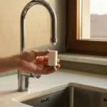 Sostituire la cartuccia del rubinetto cucina : guida