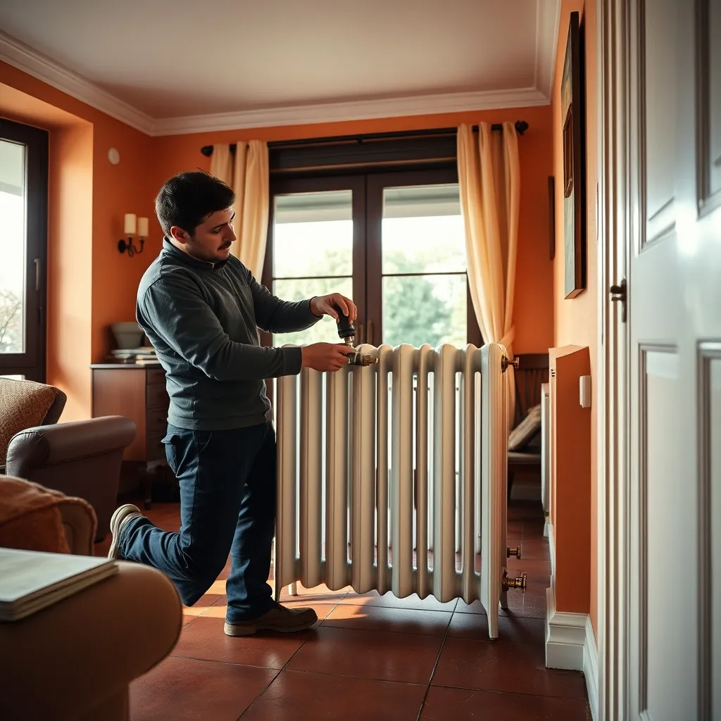 L'installazione di valvole termostatiche evolute consente di accedere alla detrazione del 65%