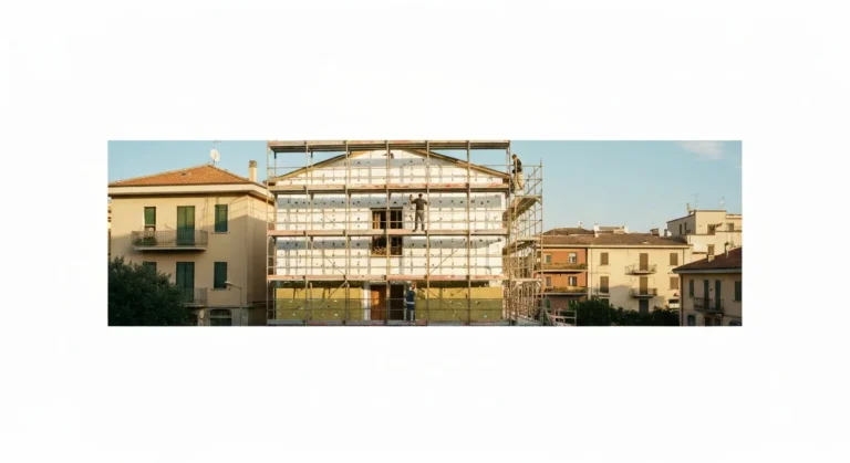 Bonus cappotto termico 2026: guida completa alle agevolazioni disponibili