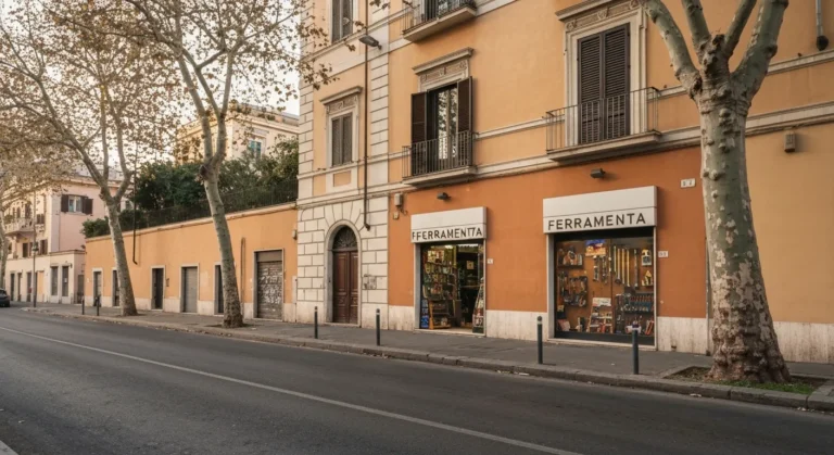 Bricolage Aurelia Antica: guida completa a questa insegna di ferramenta a Roma