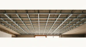 Distanza pendini controsoffitto cartongesso: schema corretto