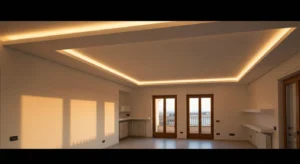 Controsoffitto in cartongesso: idee originali per ogni stanza