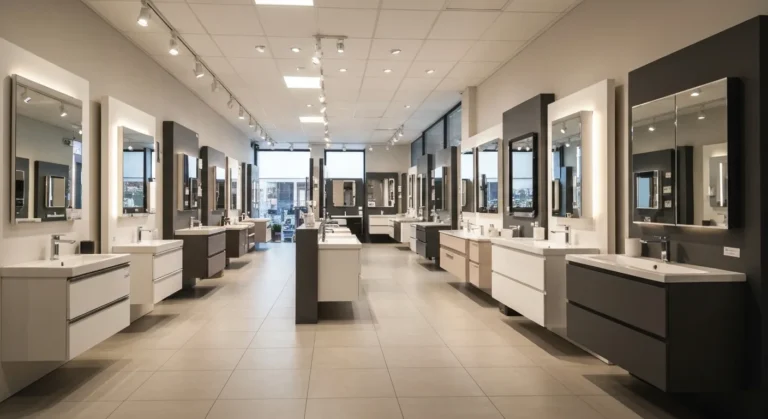 Idroplast Pisa: tutto su forniture idrauliche e arredo bagno