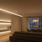 7 idee di illuminazione moderna per trasformare la tua casa