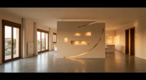 5 idee di pareti in cartongesso particolari per la tua casa