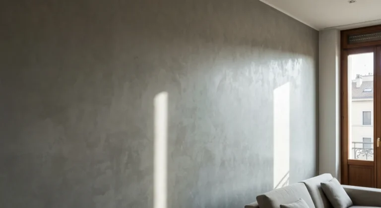 Pittura pareti effetti speciali grigio : guida completa 2026