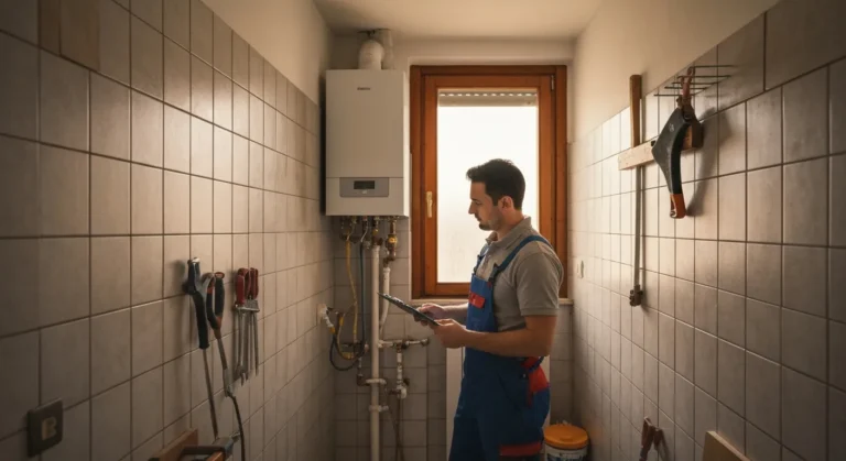 Si può ancora installare una caldaia non a condensazione?