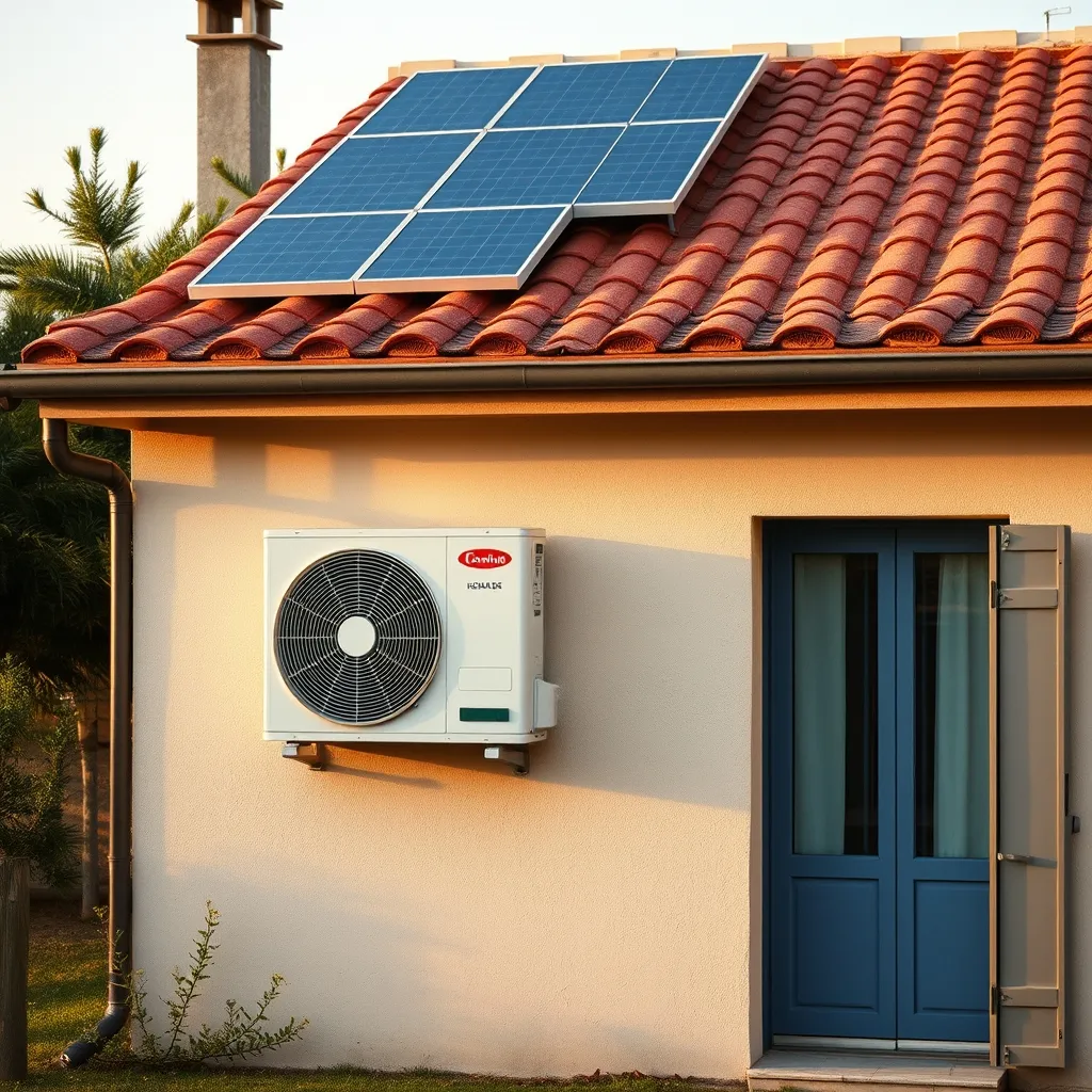 Pompa di calore e pannelli fotovoltaici: le soluzioni più richieste nel 2025 per il risparmio energetico