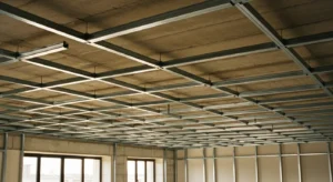 Distanza montanti controsoffitto: schema e misure ideali
