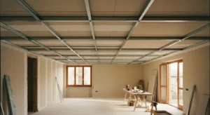 Guida al montaggio controsoffitto in cartongesso passo passo