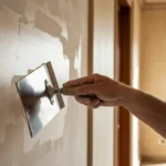 Stucco veneziano spatolato: costo e posa a confronto