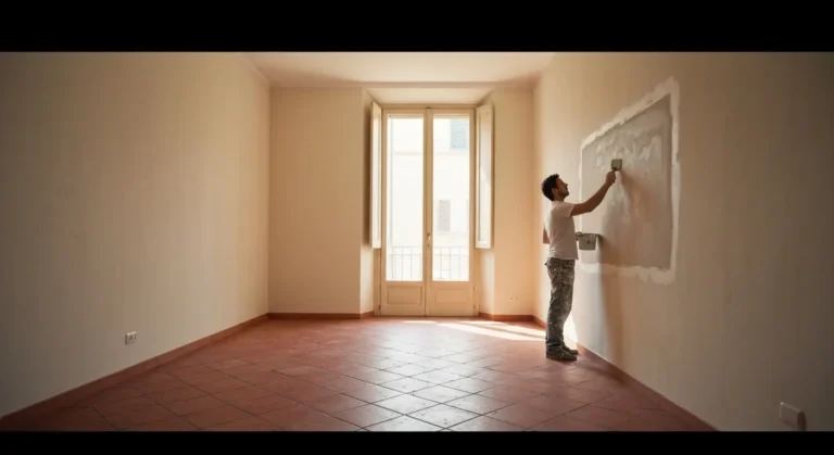 Tecniche di pittura per pareti: guida completa per scegliere la finitura perfetta