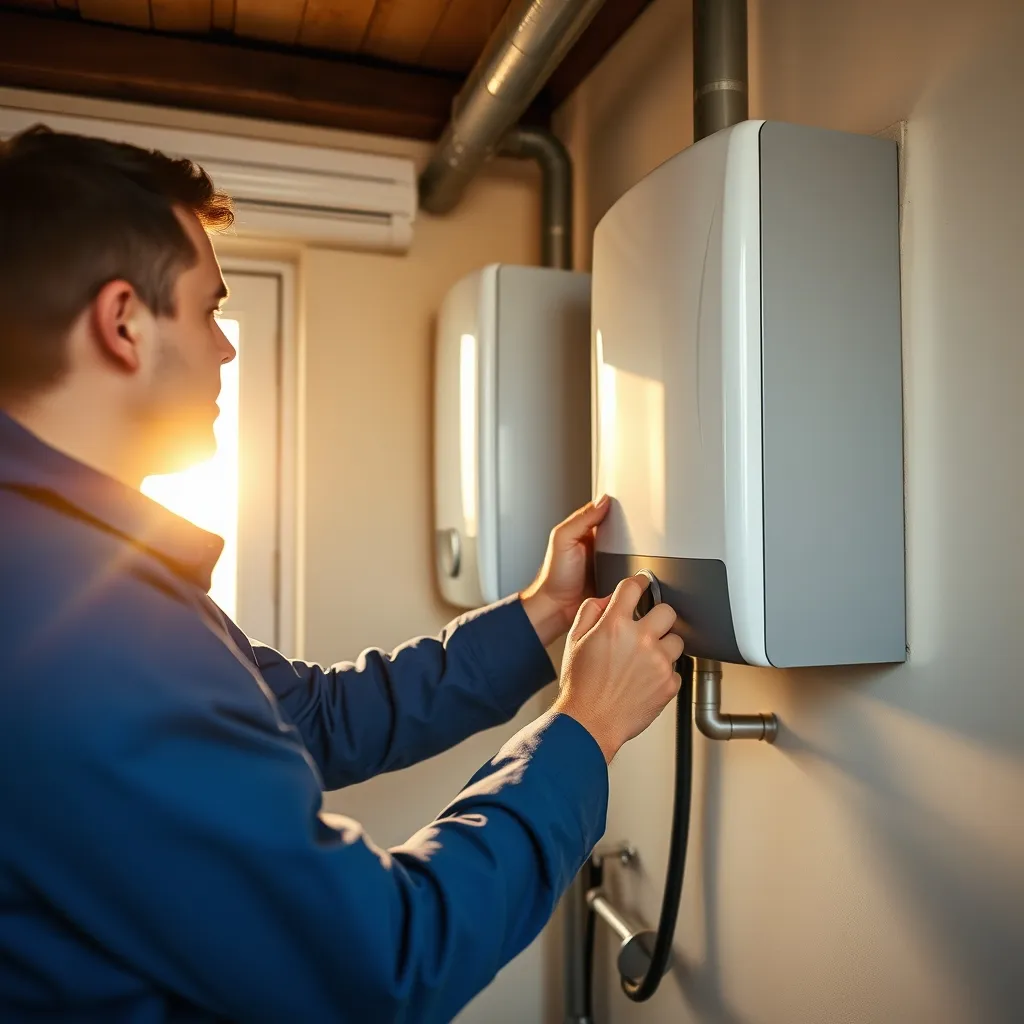 La manutenzione annuale della caldaia a condensazione è essenziale per l'efficienza